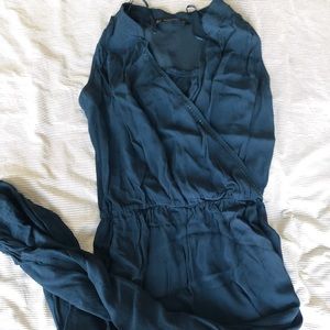 Size small jumpsuit from Zara